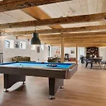 Frühstückspension Feriehuset Hygge Ved Fjorden Thyholm