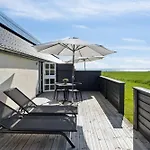 Frühstückspension Feriehuset Hygge Ved Fjorden Thyholm