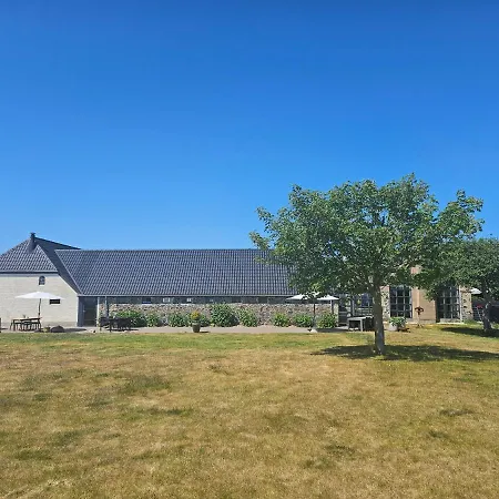 Bed & Breakfast Feriehuset Hygge Ved Fjorden *