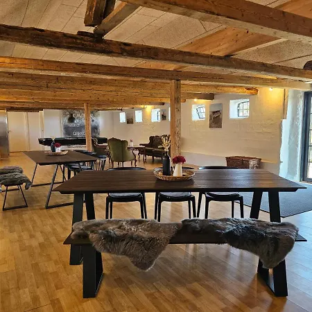 Feriehuset Hygge Ved Fjorden *