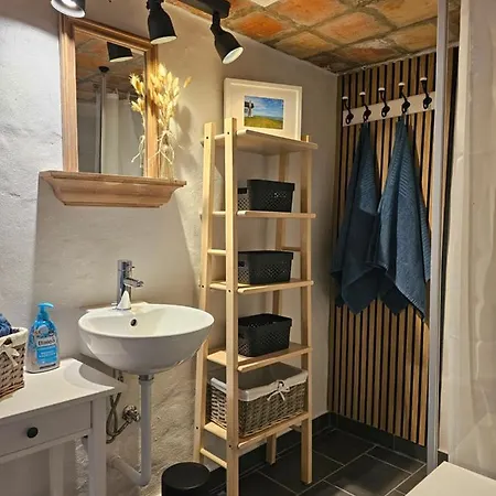 Nocleg ze śniadaniem Feriehuset Hygge Ved Fjorden *