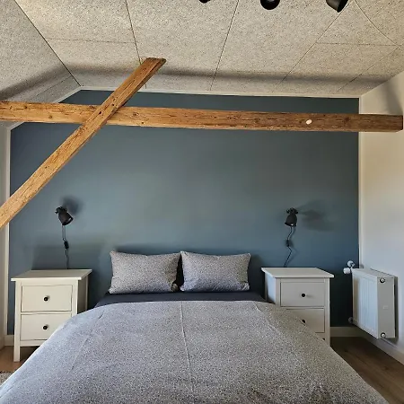 Bed & Breakfast Feriehuset Hygge Ved Fjorden *