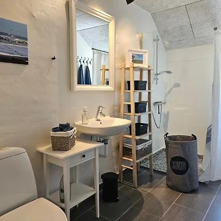 Feriehuset Hygge Ved Fjorden Bed & Breakfast *
