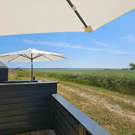 Feriehuset Hygge Ved Fjorden Nocleg ze śniadaniem Thyholm