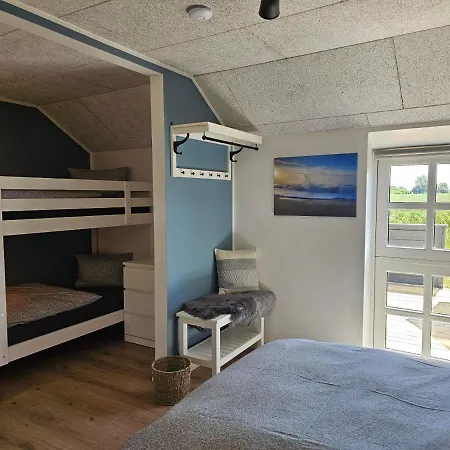 Feriehuset Hygge Ved Fjorden Thyholm