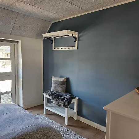 Feriehuset Hygge Ved Fjorden Nocleg ze śniadaniem