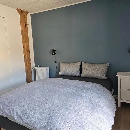 Nocleg ze śniadaniem Feriehuset Hygge Ved Fjorden