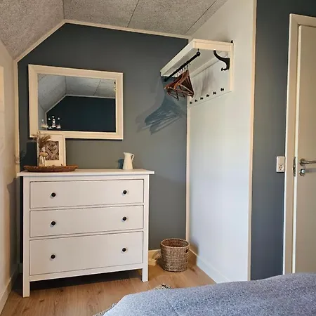 Feriehuset Hygge Ved Fjorden Nocleg ze śniadaniem Thyholm