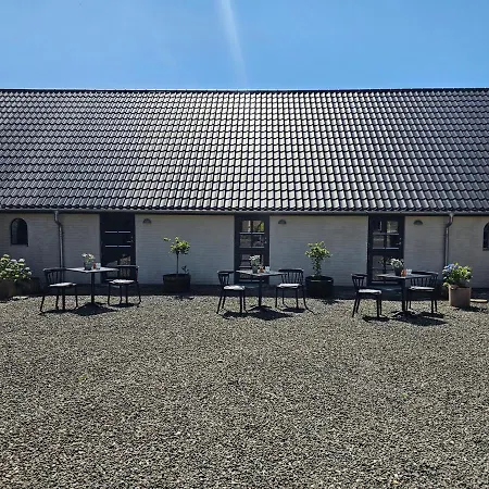 Nocleg ze śniadaniem Feriehuset Hygge Ved Fjorden Thyholm