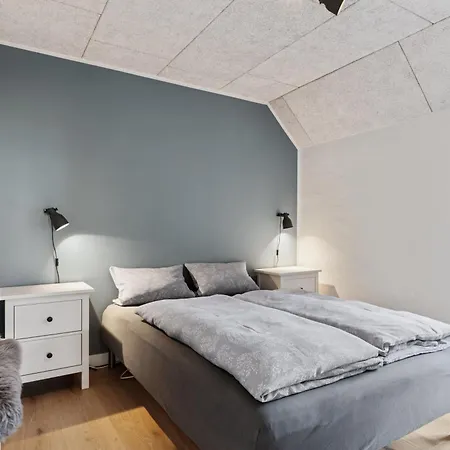 Feriehuset Hygge Ved Fjorden Bed & Breakfast *