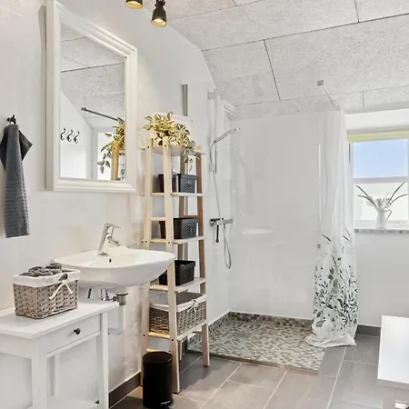 Feriehuset Hygge Ved Fjorden Bed & Breakfast *