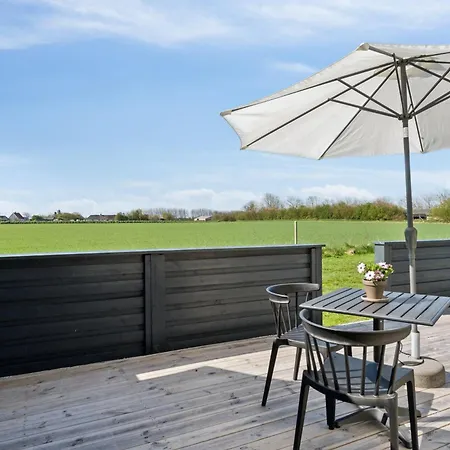 Feriehuset Hygge Ved Fjorden