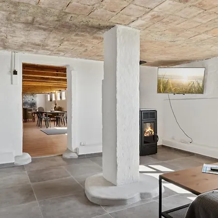 Feriehuset Hygge Ved Fjorden Frühstückspension