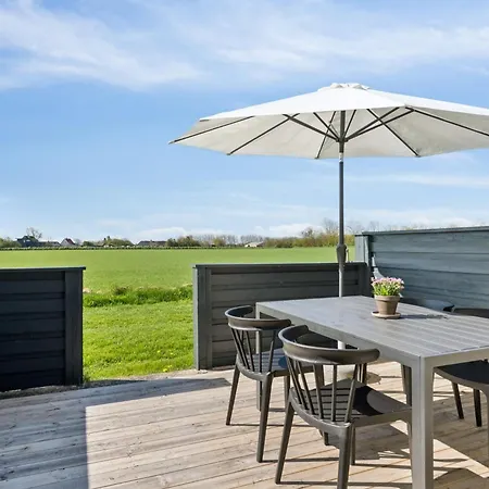 Feriehuset Hygge Ved Fjorden Bed & Breakfast *