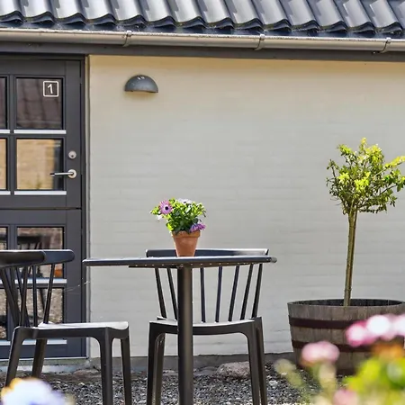 Feriehuset Hygge Ved Fjorden Bed & Breakfast Thyholm