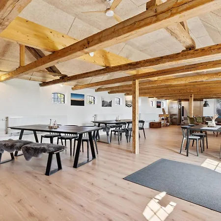 Feriehuset Hygge Ved Fjorden *