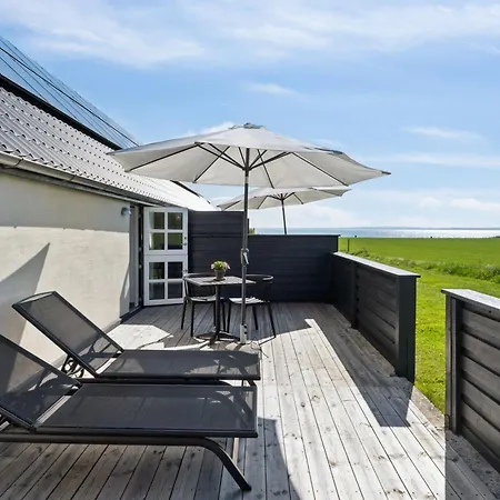 Bed & Breakfast Feriehuset Hygge Ved Fjorden Thyholm