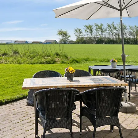 ベッド・アンド・ブレックファスト Feriehuset Hygge Ved Fjorden *