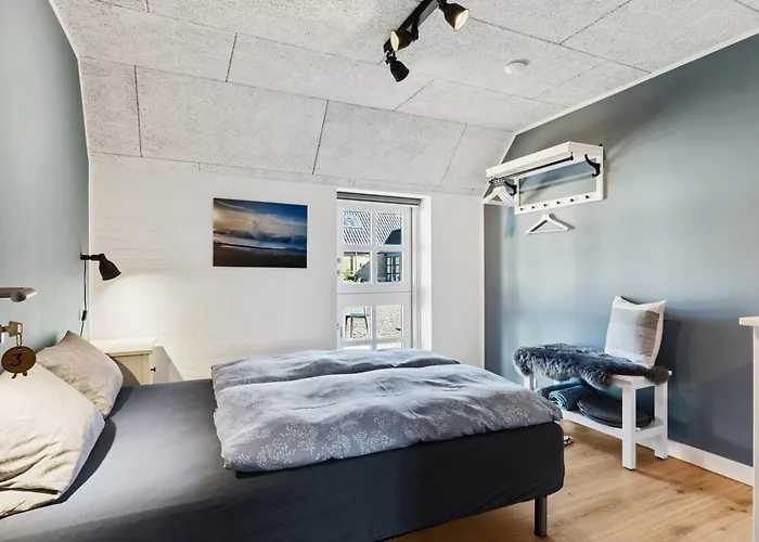 ベッド・アンド・ブレックファスト Feriehuset Hygge Ved Fjorden