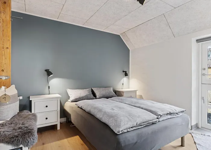 Feriehuset Hygge Ved Fjorden ベッド・アンド・ブレックファスト *