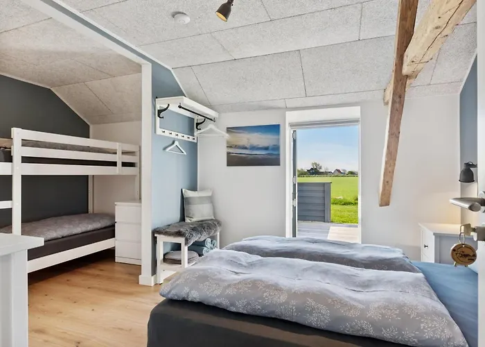 Feriehuset Hygge Ved Fjorden Bed & Breakfast Thyholm