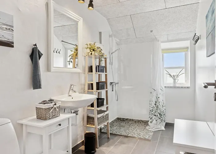 Feriehuset Hygge Ved Fjorden 住宿加早餐酒店 *