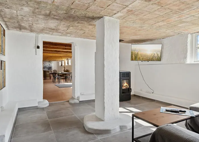 Feriehuset Hygge Ved Fjorden ベッド・アンド・ブレックファスト