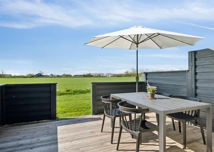 Feriehuset Hygge Ved Fjorden ベッド・アンド・ブレックファスト *