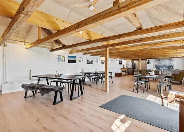 Feriehuset Hygge Ved Fjorden *