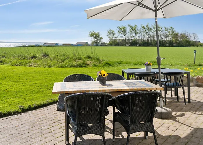 Bed & Breakfast Feriehuset Hygge Ved Fjorden *